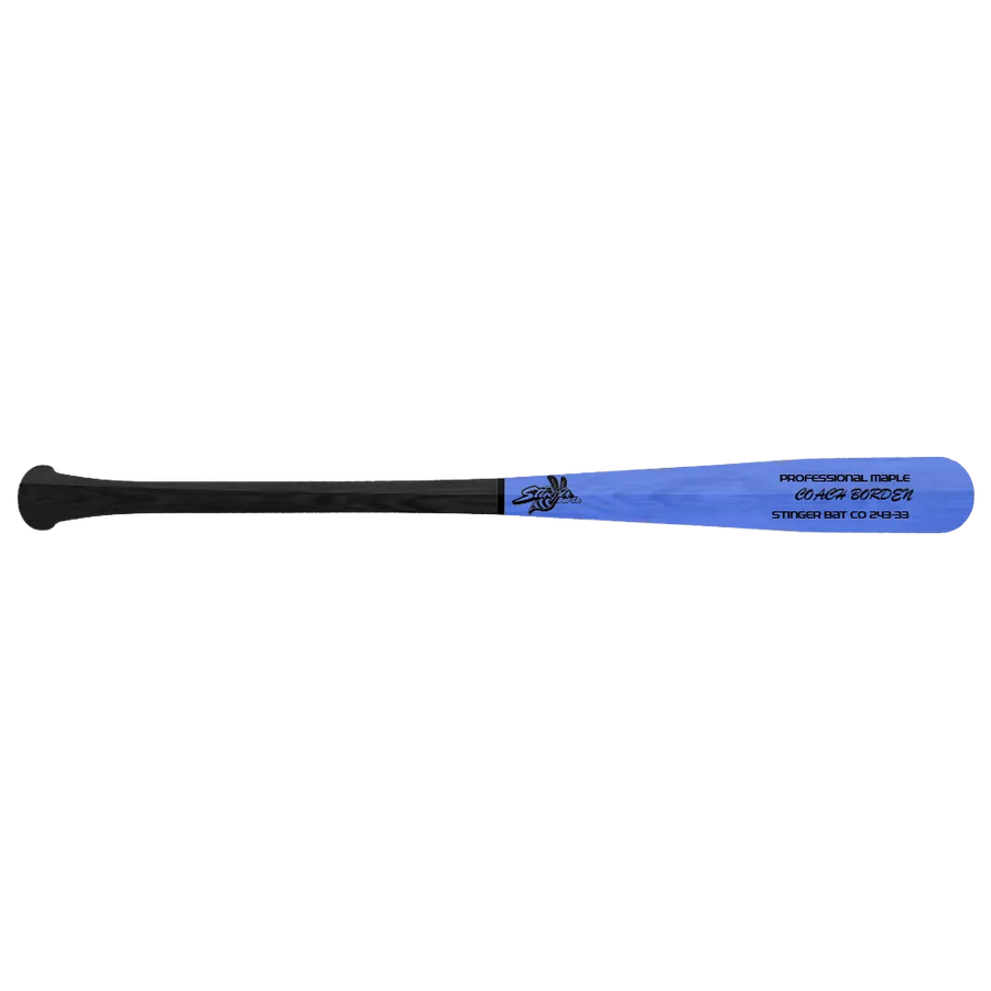 Custom Stinger Pro Grade Wood Fungo Bat - Customer's Product with price 89.99 ID tpjmgJStQGcx9fTj9T_ijf5B