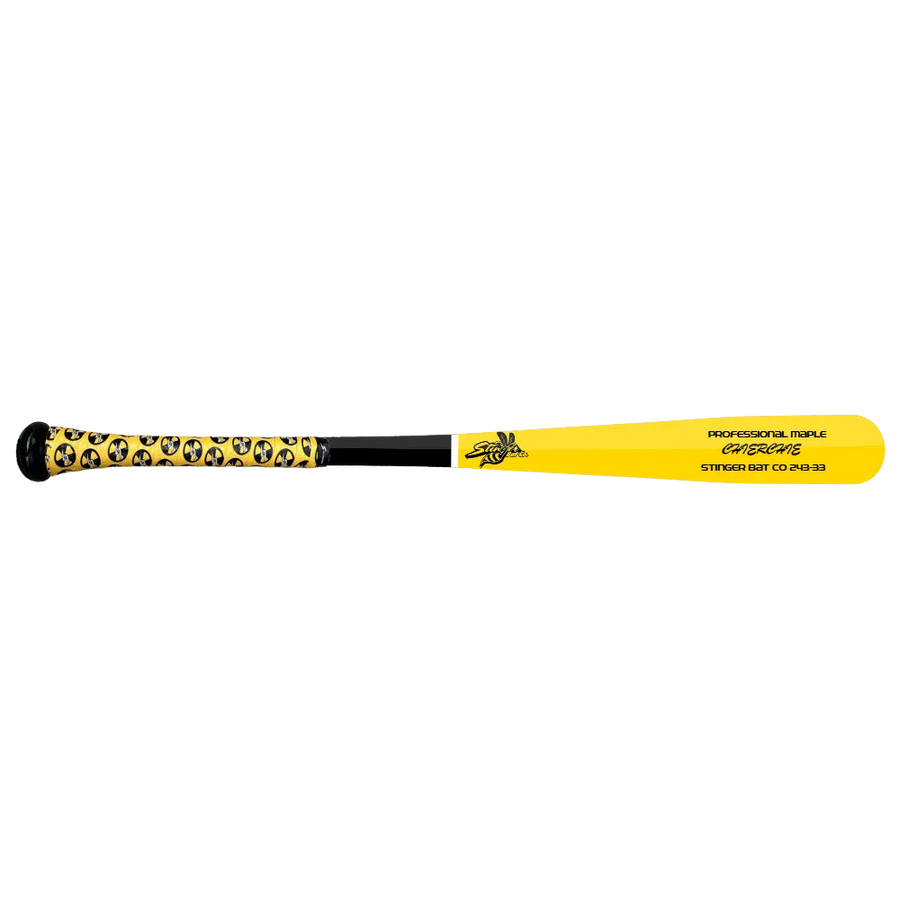 Custom Stinger Pro Grade Wood Fungo Bat - Customer's Product with price 119.98 ID 91VRqKu5wIMBHPwDm8fOQaDv