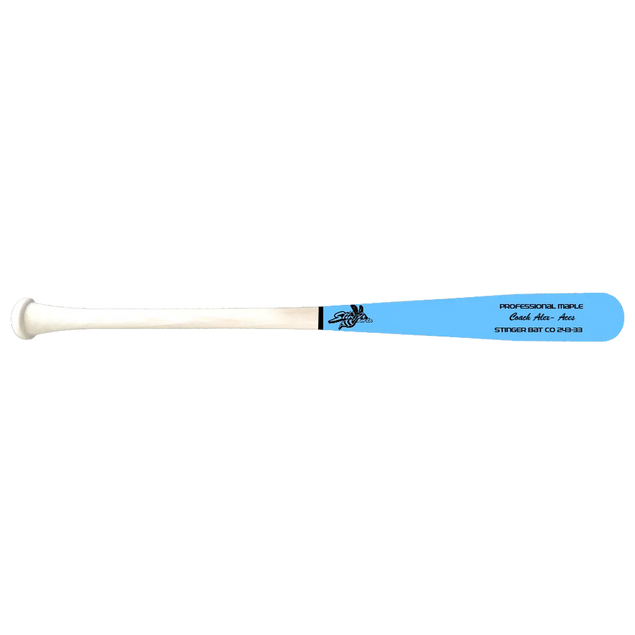 Custom Stinger Pro Grade Wood Fungo Bat - Customer's Product with price 79.99 ID xafF-UvLo4HR-GMIMB6GeCZb