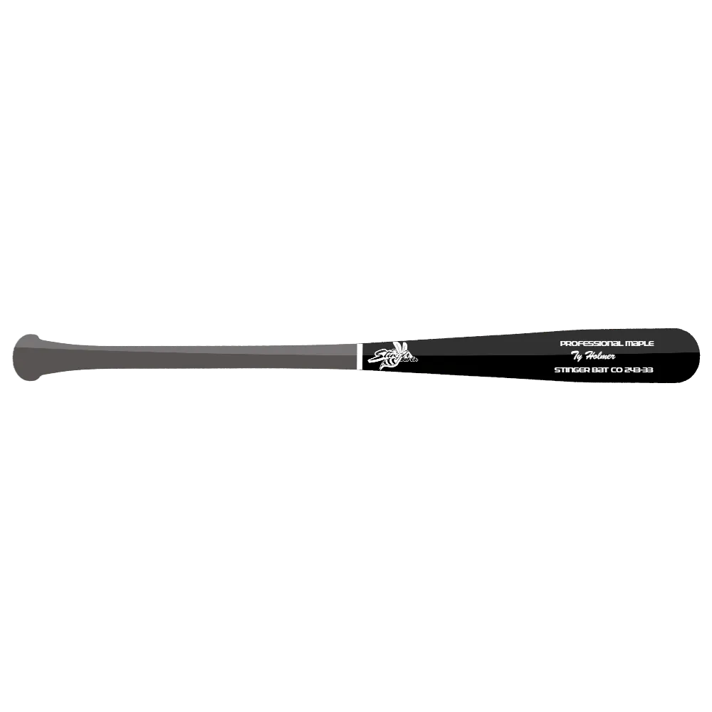 Custom Stinger Pro Grade Wood Fungo Bat - Customer's Product with price 79.99 ID 1X9wztuFwY6x28LtV2EKXog2