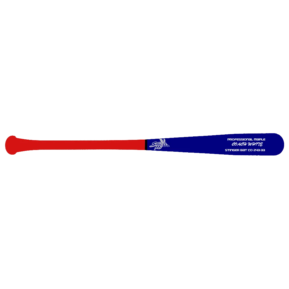 Custom Stinger Pro Grade Wood Fungo Bat - Customer's Product with price 79.99 ID 0Ox0-pmCU4UkJOQ5qZongo4f