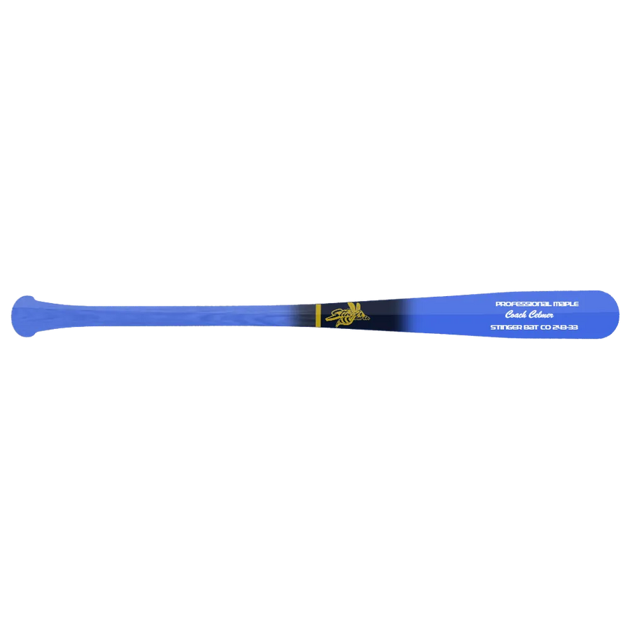 Custom Stinger Pro Grade Wood Fungo Bat - Customer's Product with price 89.99 ID EQxTzgD4zKwW-PuKdb-n82YH