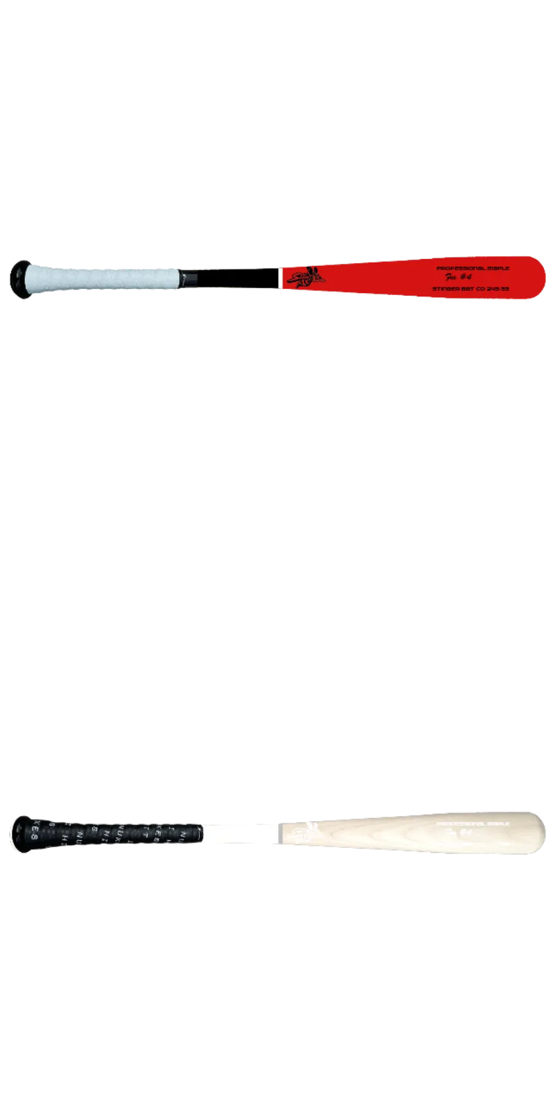 Custom Stinger Prime Series - Pro Grade Wood Bat (2 Pack) - Customer's Product with price 279.97 ID HqvS-4IqzCeJMAX66FI-CdSz