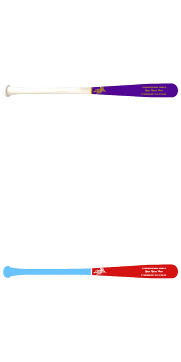 Custom Stinger Prime Series - Pro Grade Wood Bat (2 Pack) - Customer's Product with price 259.99 ID e8Au-xOQE6rgcssBfJtRjzLG