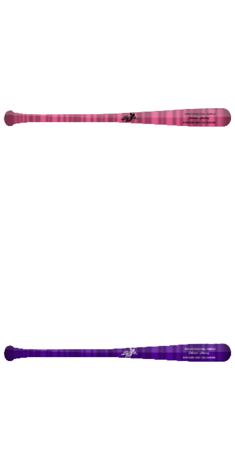 Custom Stinger Prime Series - Pro Grade Wood Bat (2 Pack) - Customer's Product with price 279.99 ID OvGClWzxU0dPG-3AnzU53F0w