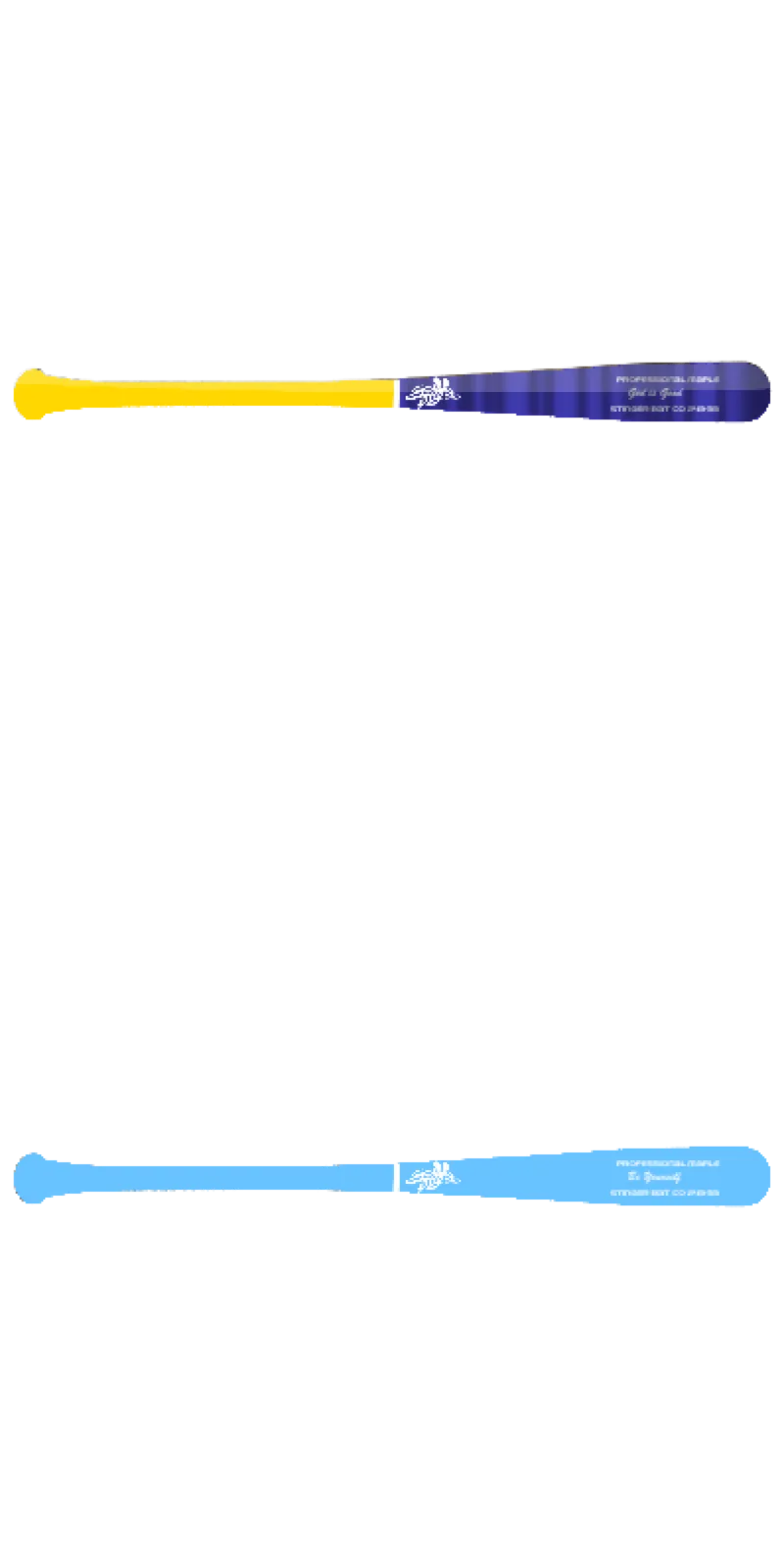 Custom Stinger Prime Series - Pro Grade Wood Bat (2 Pack) - Customer's Product with price 284.99 ID tOqiDfzo1jQ2yE9AczkPP6rS