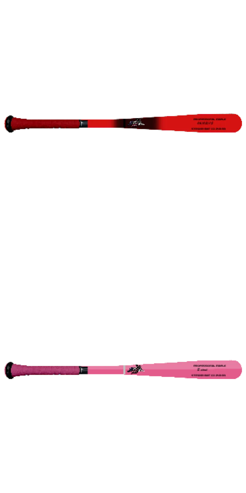 Custom Stinger Prime Series - Pro Grade Wood Bat (2 Pack) - Customer's Product with price 264.97 ID bcdglUGVHhMguRIPFTPLBYXa