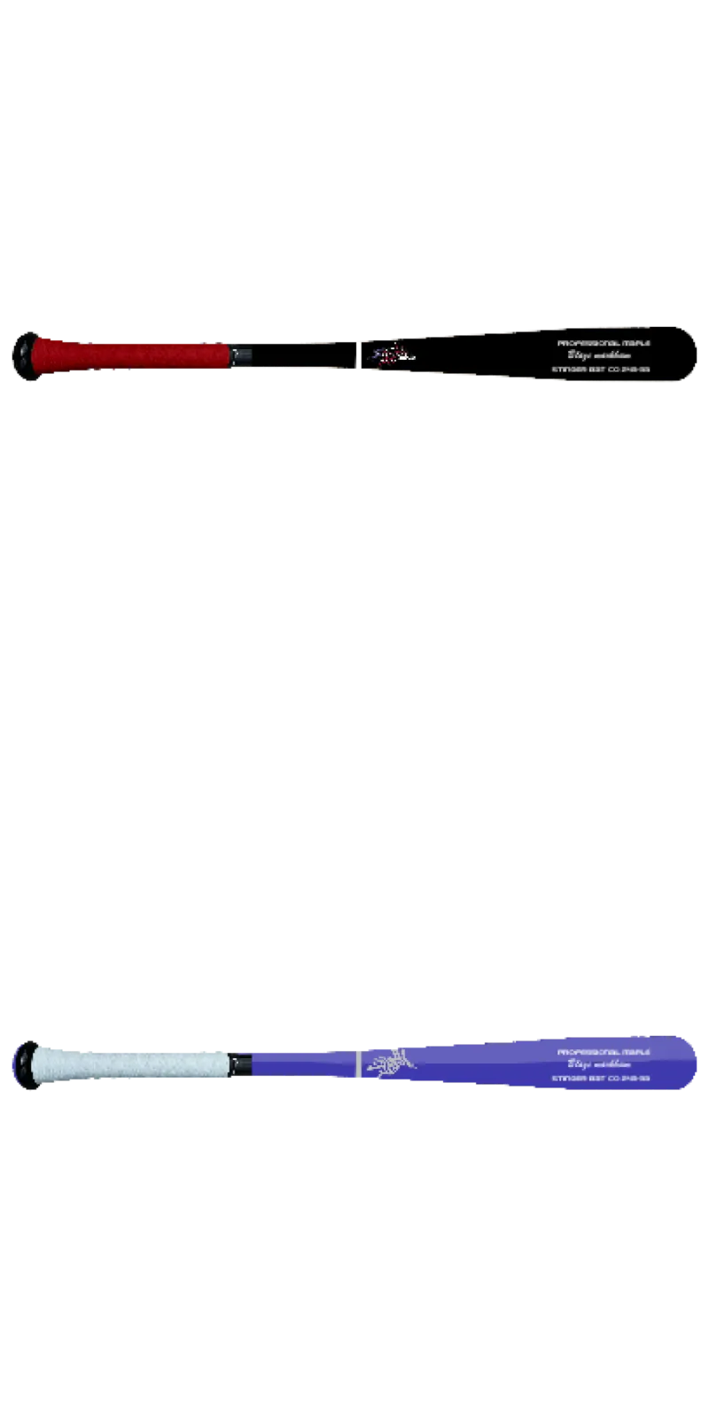 Custom Stinger Prime Series - Pro Grade Wood Bat (2 Pack) - Customer's Product with price 289.97 ID 9nGSANLuXLxv9hFbbNk05Jg_