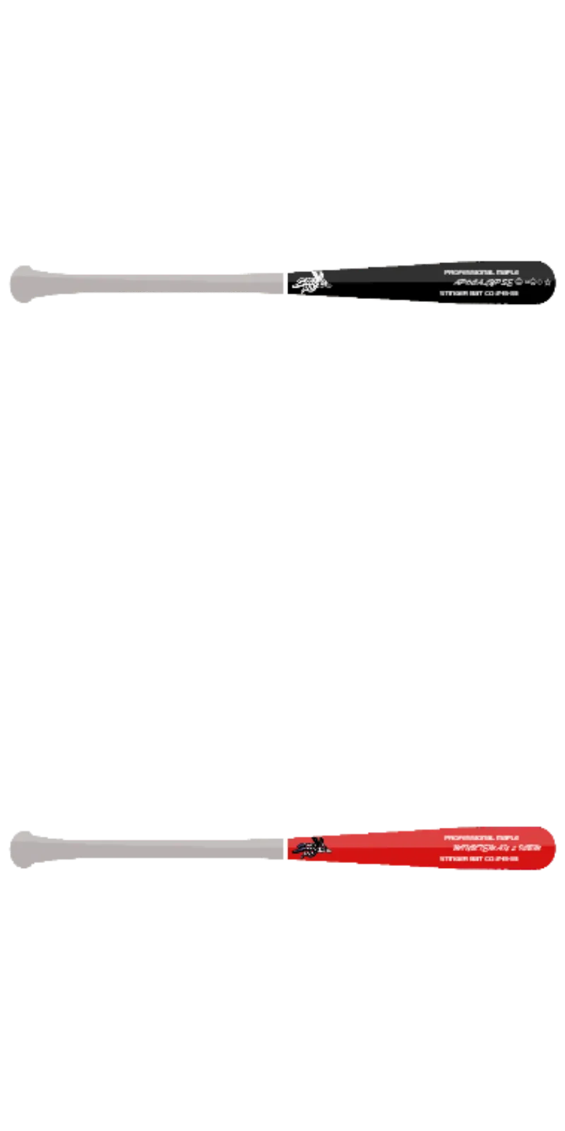 Custom Stinger Prime Series - Pro Grade Wood Bat (2 Pack) - Customer's Product with price 279.99 ID j0Ds9dNCBCBrIg8aOwhFW40x