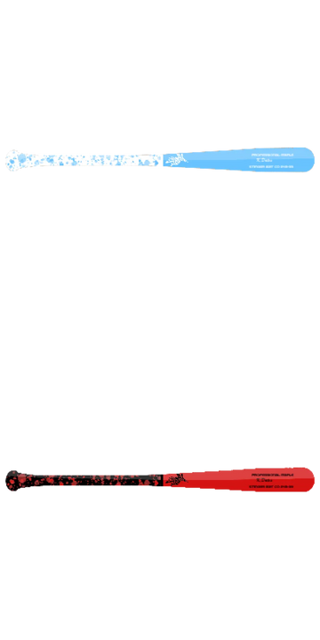 Custom Stinger Prime Series - Pro Grade Wood Bat (2 Pack) - Customer's Product with price 299.99 ID JUWebb2nIsS6zDGzWWWmvXOB