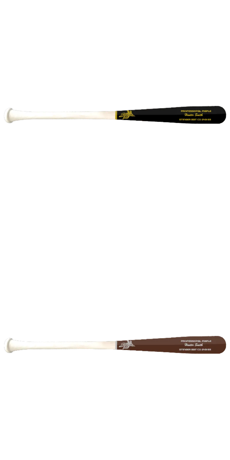 Custom Stinger Prime Series - Pro Grade Wood Bat (2 Pack) - Customer's Product with price 259.99 ID hjVqE0adZedz2JVoMULeY4FD