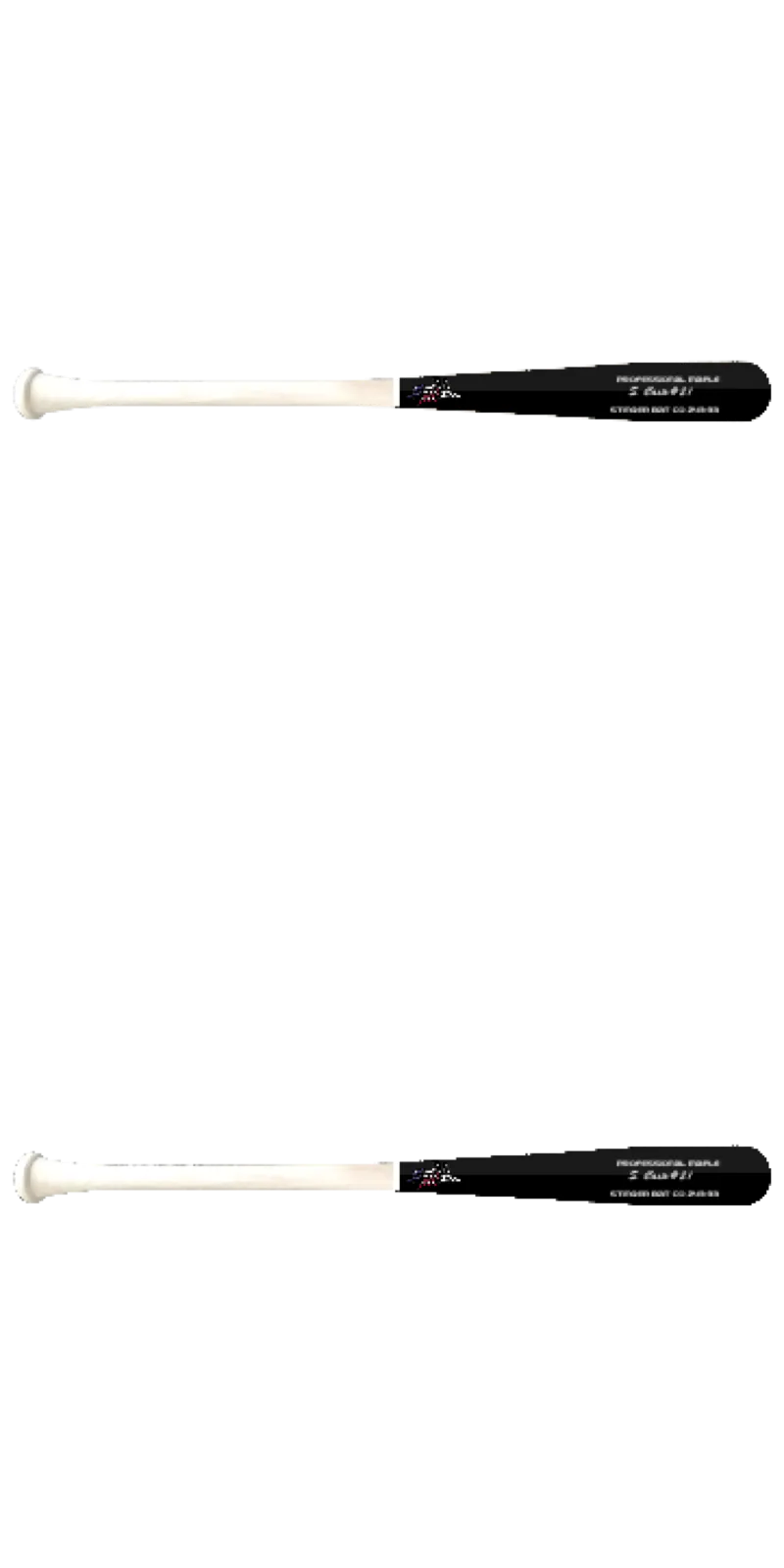 Custom Stinger Prime Series - Pro Grade Wood Bat (2 Pack) - Customer's Product with price 249.99 ID HxYDvHjuppZ5hGGqwSbku4KT