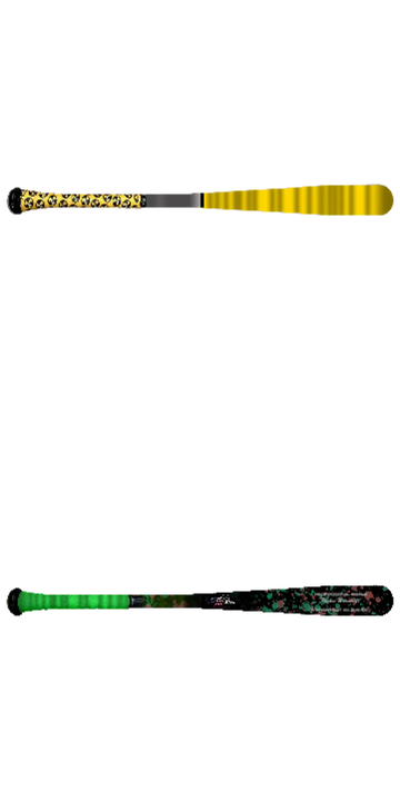 Custom Stinger Prime Series - Pro Grade Wood Bat (2 Pack) - Customer's Product with price 329.97 ID fbtp_bG1RJAVtZgmSX9vX0a3