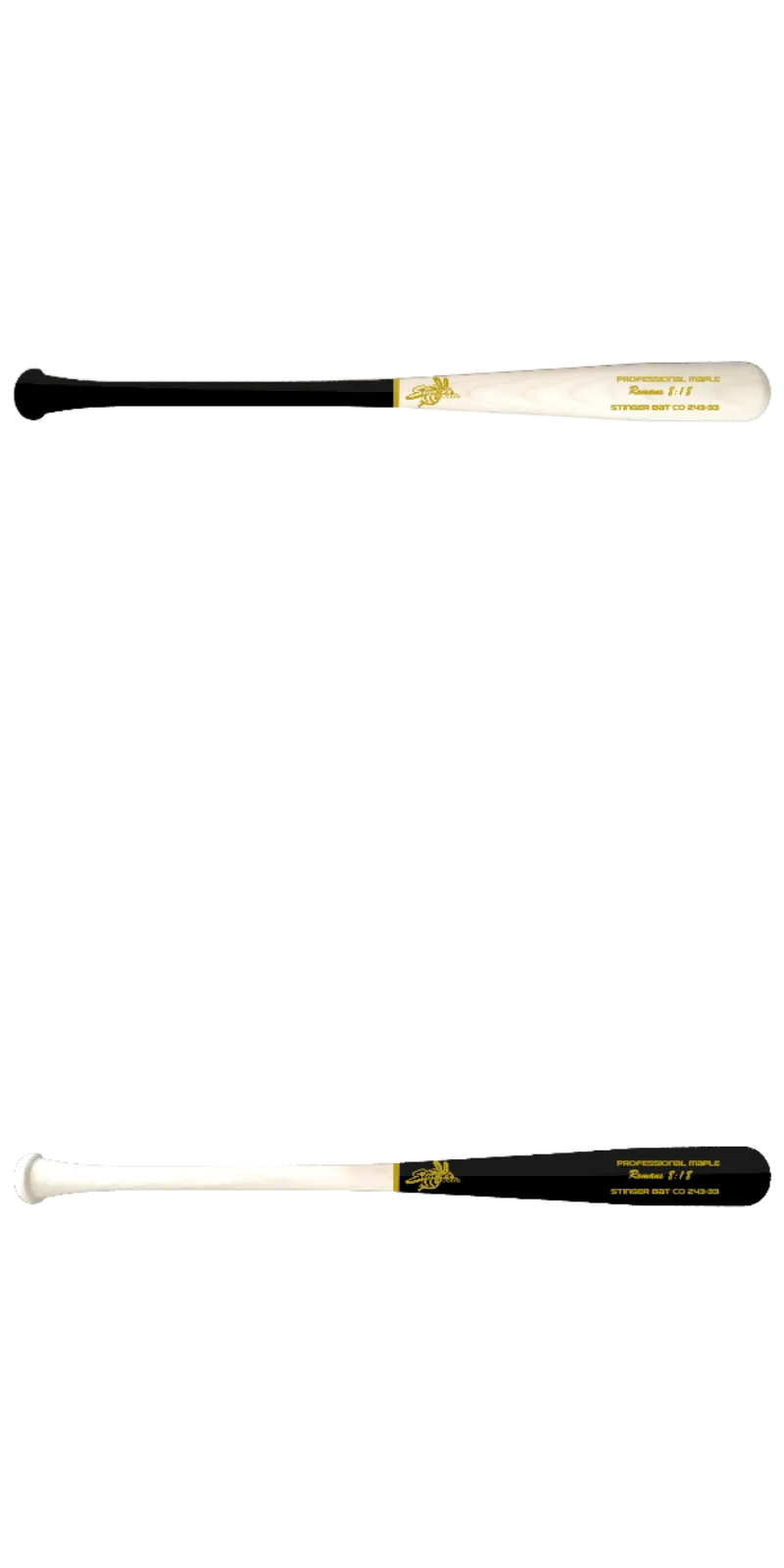 Custom Stinger Prime Series - Pro Grade Wood Bat (2 Pack) - Customer's Product with price 259.99 ID VZjuVD_L0-sWIq9Ljd3zVs7B