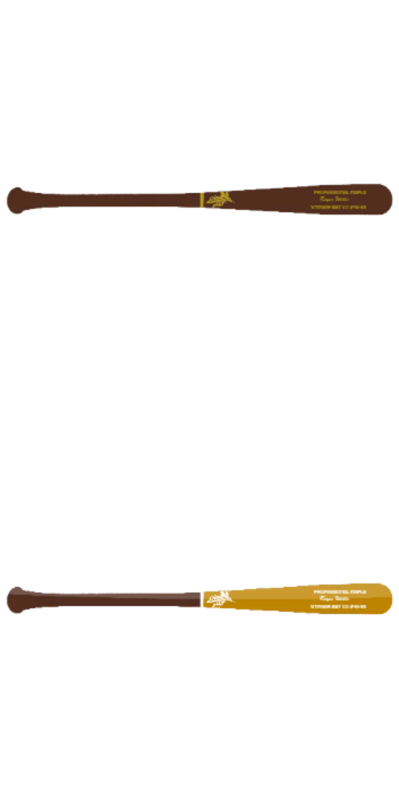 Custom Stinger Prime Series - Pro Grade Wood Bat (2 Pack) - Customer's Product with price 259.99 ID k8mZWGYv6eTM4QXIq7xoFNon