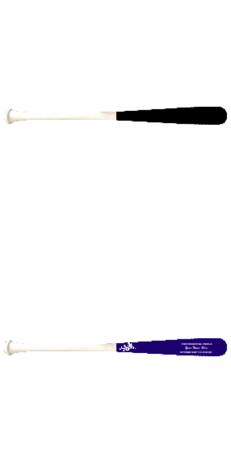 Custom Stinger Prime Series - Pro Grade Wood Bat (2 Pack) - Customer's Product with price 219.99 ID S-3EZiZbkm1RQsHOP9DuN24Q