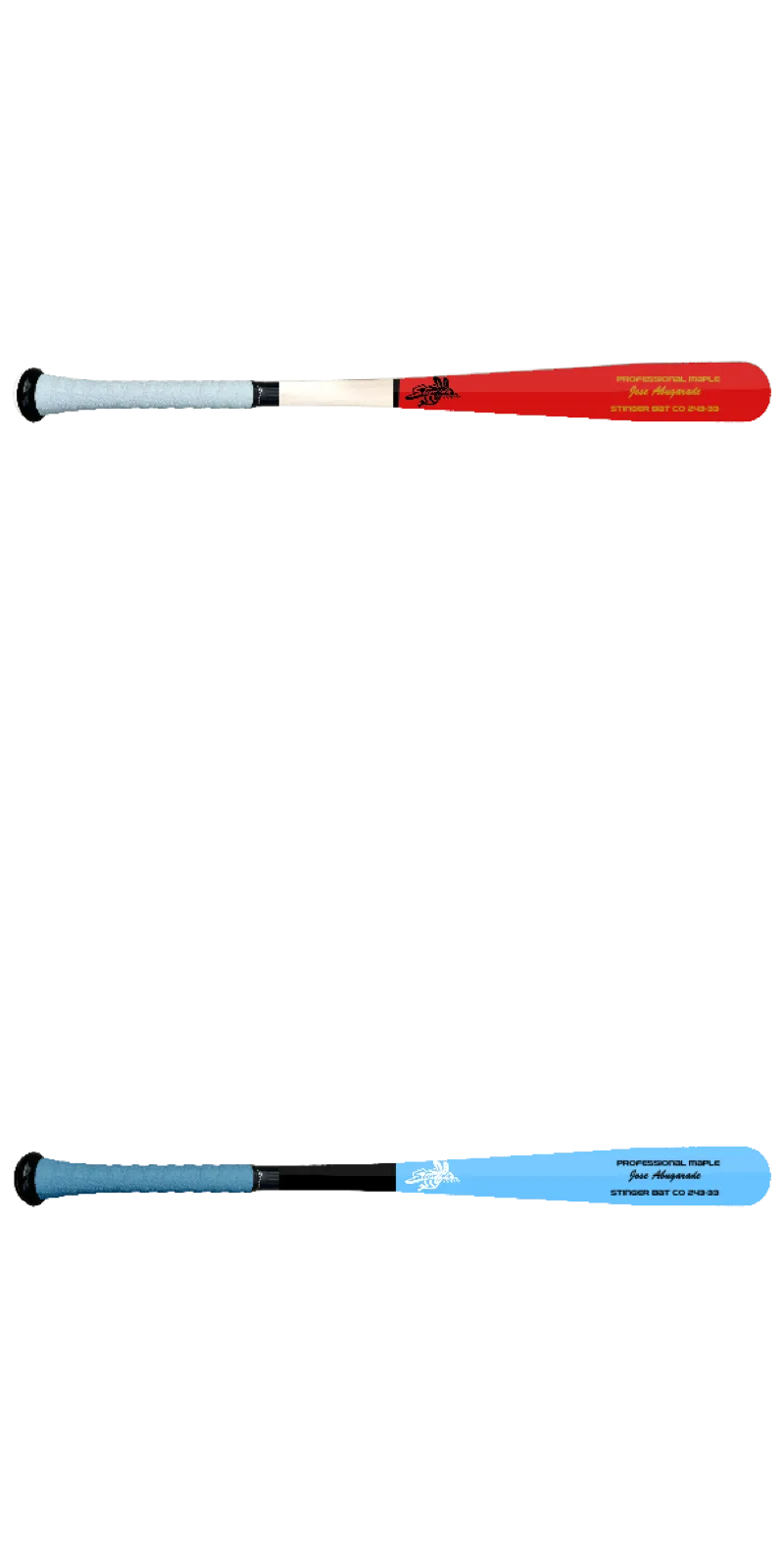 Custom Stinger Prime Series - Pro Grade Wood Bat (2 Pack) - Customer's Product with price 289.97 ID Tb6TC9kbDgrSfP1Ht15WC600