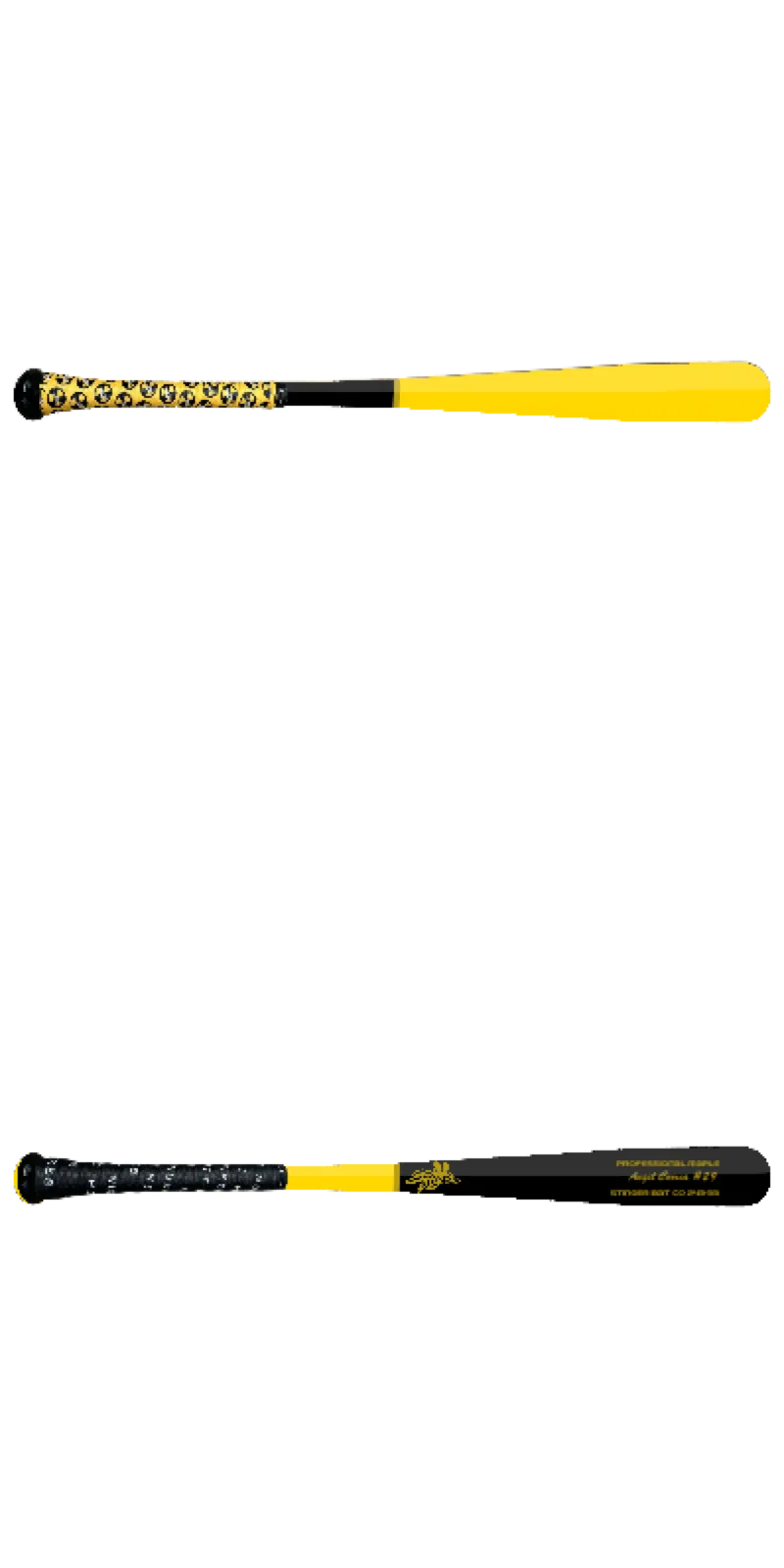 Custom Stinger Prime Series - Pro Grade Wood Bat (2 Pack) - Customer's Product with price 239.97 ID ICdOlvB9tmK_dXX0c8bkgHTy