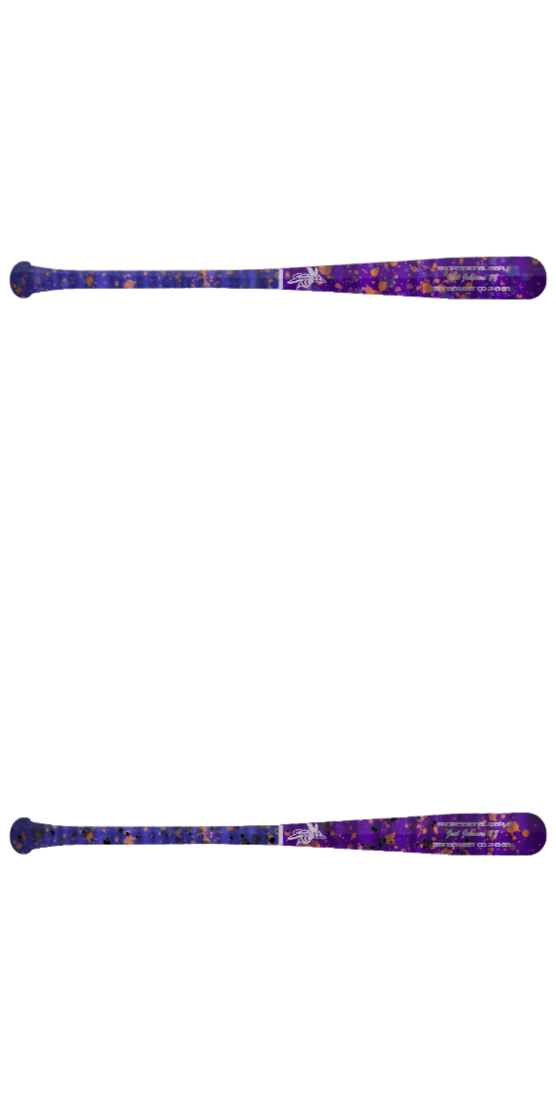 Custom Stinger Prime Series - Pro Grade Wood Bat (2 Pack) - Customer's Product with price 279.99 ID VrFAWg5nyipRfsry6n9IyBer