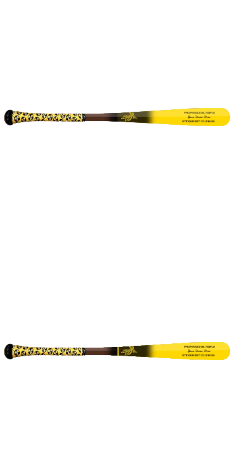 Custom Stinger Prime Series - Pro Grade Wood Bat (2 Pack) - Customer's Product with price 309.97 ID -_zPqLlBlaOBHzA_DlKEqSUZ