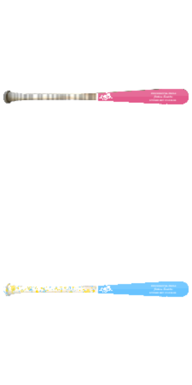 Custom Stinger Prime Series - Pro Grade Wood Bat (2 Pack) - Customer's Product with price 274.99 ID smu3DnIUL4GxUKoeHBhLrHdQ