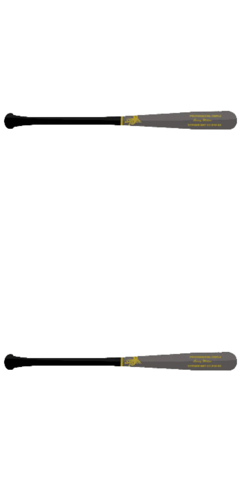 Custom Stinger Prime Series - Pro Grade Wood Bat (2 Pack) - Customer's Product with price 279.99 ID 92wTLGlaG6FNcDNLte2Rpy81