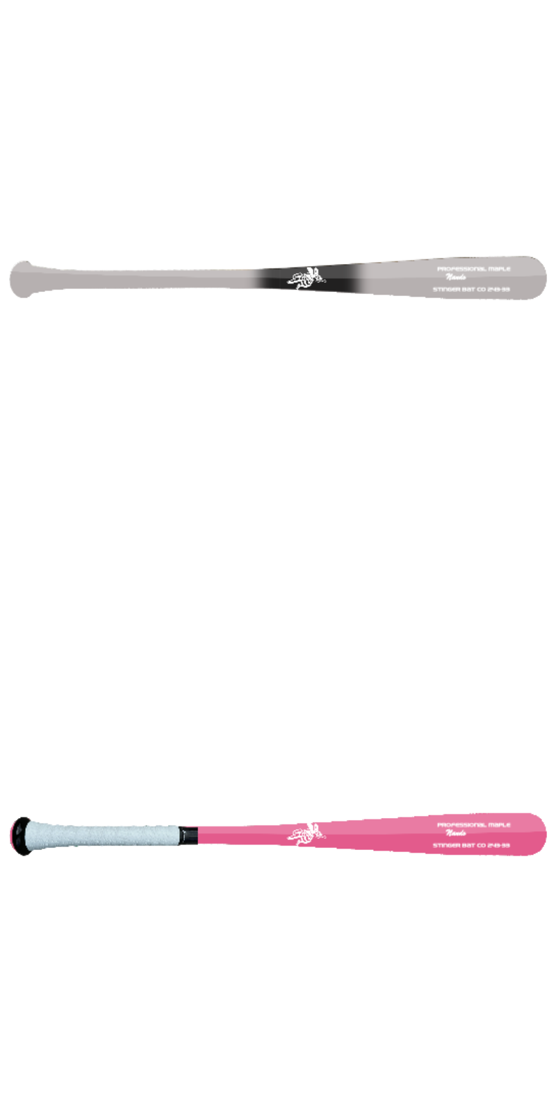 Custom Stinger Prime Series - Pro Grade Wood Bat (2 Pack) - Customer's Product with price 274.98 ID dryTl8fBdGj1dHPBUzhRxwkf
