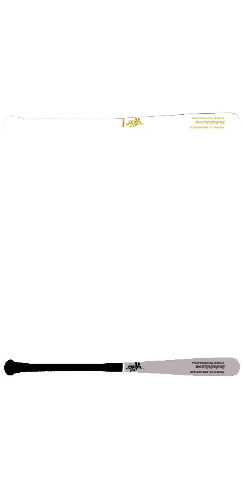 Custom Stinger Prime Series - Pro Grade Wood Bat (2 Pack) - Customer's Product with price 199.99 ID iqyP-03LOsaCyu10Rppnfn_E