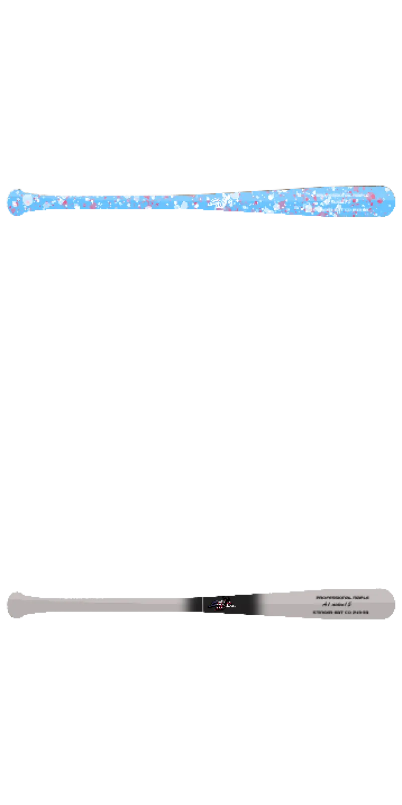 Custom Stinger Prime Series - Pro Grade Wood Bat (2 Pack) - Customer's Product with price 284.99 ID WFtU-3LCwFULzB__9YKFdcsA