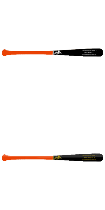Custom Stinger Prime Series - Pro Grade Wood Bat (2 Pack) - Customer's Product with price 219.99 ID qbz942Fz39wX5KbLELC9qiM6