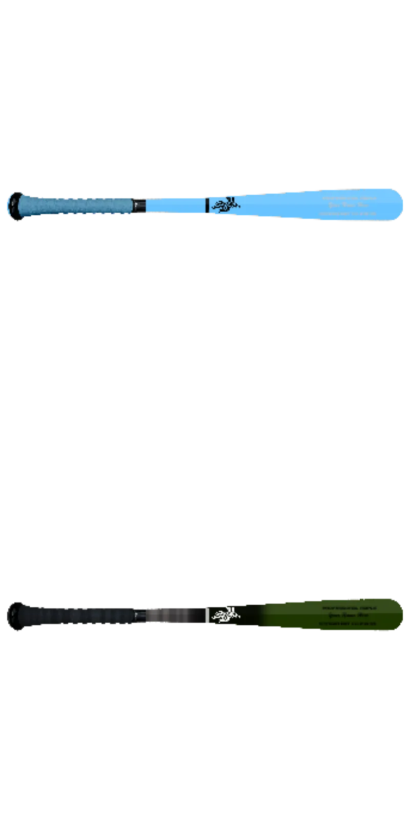Custom Stinger Prime Series - Pro Grade Wood Bat (2 Pack) - Customer's Product with price 289.97 ID Au1GEylNXi-5m0r39LqSma5-