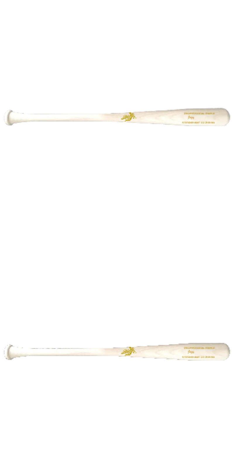 Custom Stinger Prime Series - Pro Grade Wood Bat (2 Pack) - Customer's Product with price 279.99 ID LS8k576pSS2O_gvanVsNWT0Q