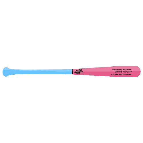 BE5T Custom Stinger Prime Series - Pro Grade Wood Bat - Customer's Product with price 109.99 ID nNWaXUm37Og6fw92LjXORjEH