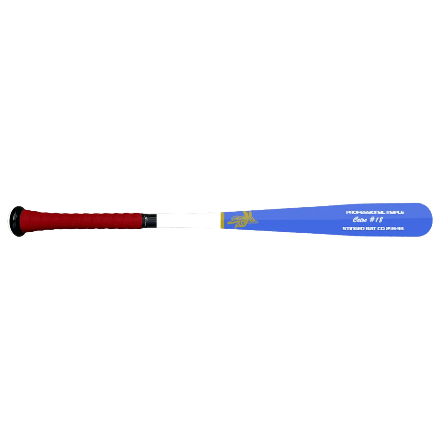 BE5T Custom Stinger Prime Series - Pro Grade Wood Bat - Customer's Product with price 149.98 ID yNdLVMMp2L-H3GAk-TqScrkw