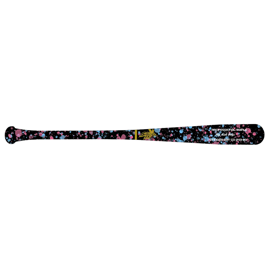 BE5T Custom Stinger Prime Series - Pro Grade Wood Bat - Customer's Product with price 169.99 ID CucyP3NaDYqBo0O-FMlqs64O