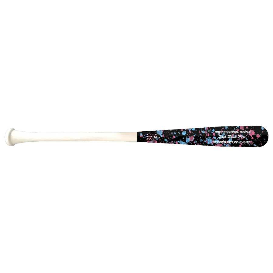 BE5T Custom Stinger Prime Series - Pro Grade Wood Bat - Customer's Product with price 154.99 ID B1Oje127O7rvhYVfwzxtrZsP