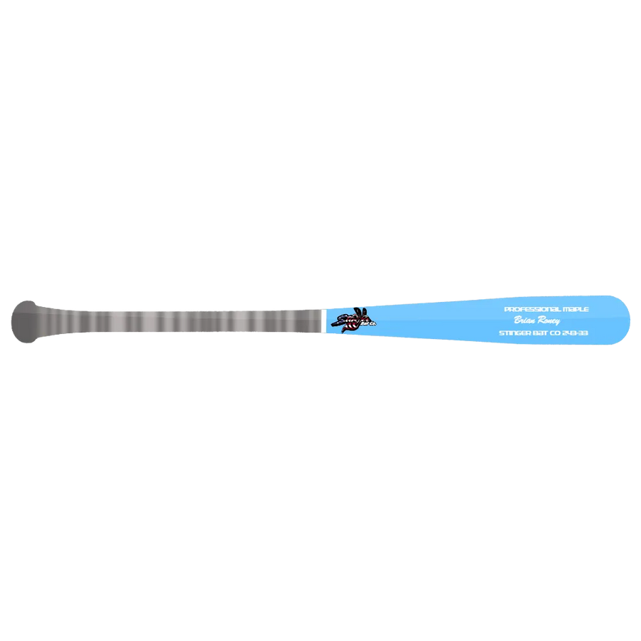 BE5T Custom Stinger Prime Series - Pro Grade Wood Bat - Customer's Product with price 144.99 ID GF-1QAD6ZRakPHBE-3dZ2QJi