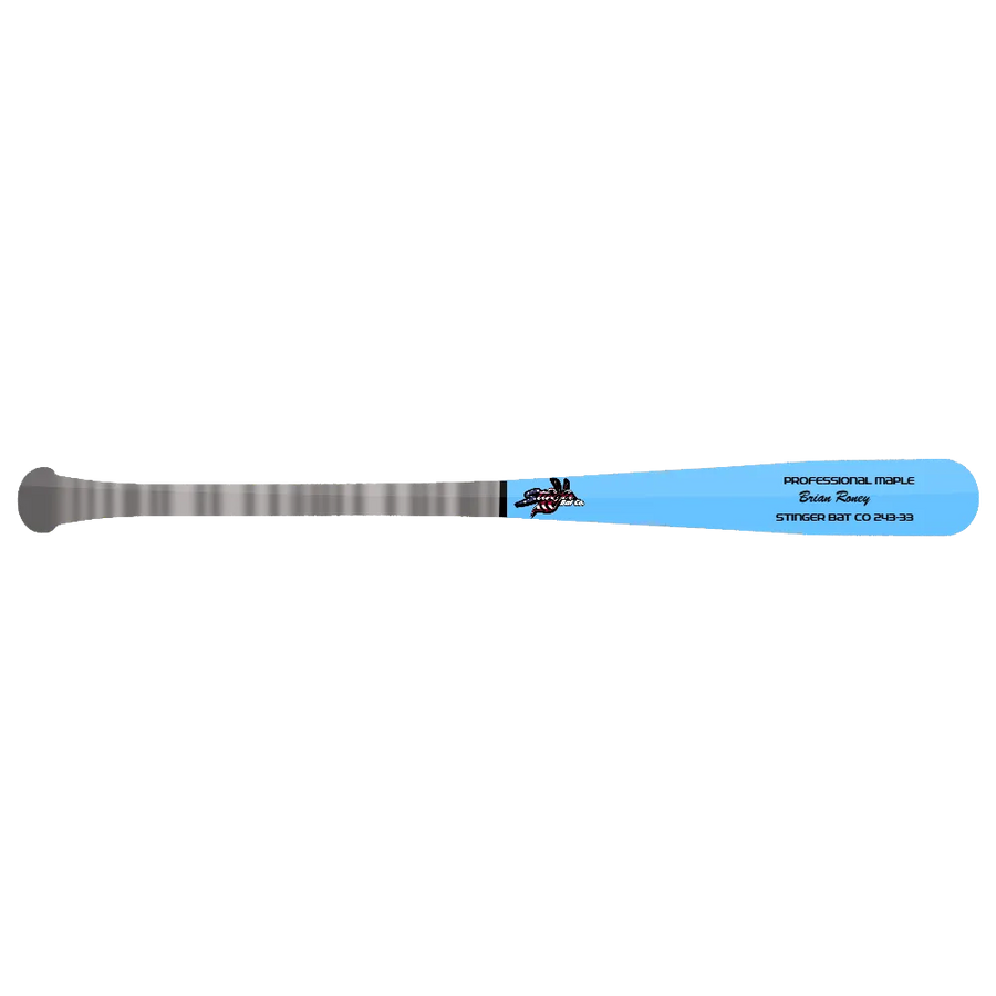 BE5T Custom Stinger Prime Series - Pro Grade Wood Bat - Customer's Product with price 144.99 ID tHySG4Zi_gdi99xqHyuHbNEL
