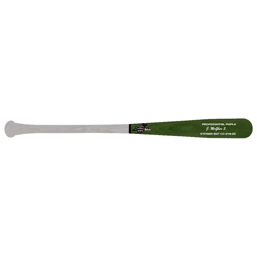 BE5T Custom Stinger Prime Series - Pro Grade Wood Bat - Customer's Product with price 119.99 ID 9d7P6g5SBzZ6EZnI9UdKh8bm