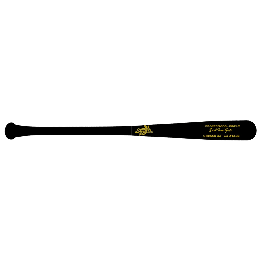 BE5T Custom Stinger Prime Series - Pro Grade Wood Bat - Customer's Product with price 139.99 ID FS-fJZLDJ__xJjy31LuXzRcq