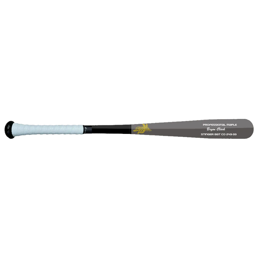 BE5T Custom Stinger Prime Series - Pro Grade Wood Bat - Customer's Product with price 149.98 ID vK6mXIZjkzBcRjo5p482VFqf