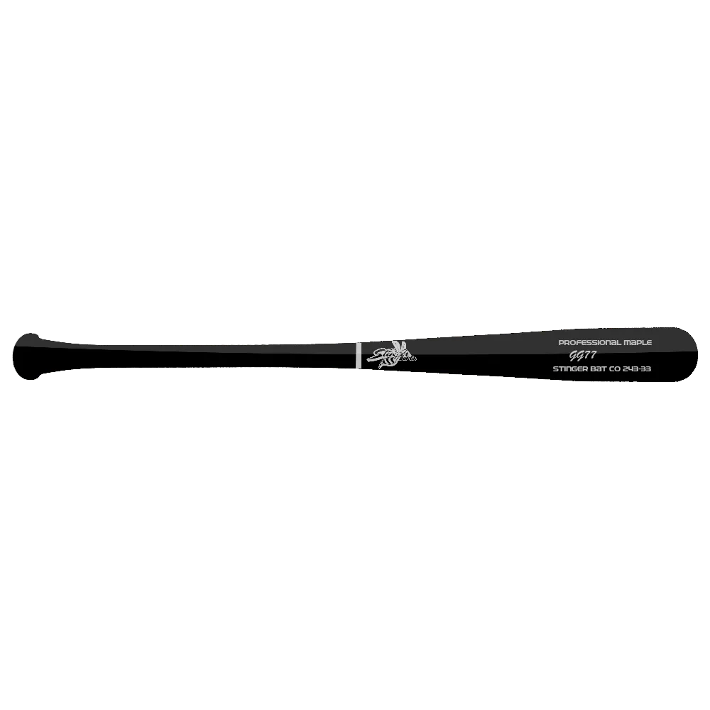BE5T Custom Stinger Prime Series - Pro Grade Wood Bat - Customer's Product with price 139.99 ID vSU-W96FOlPudvyi4Rs5SnPk