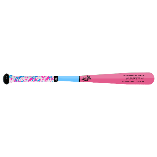 BE5T Custom Stinger Prime Series - Pro Grade Wood Bat - Customer's Product with price 119.98 ID eykws3WBKknIo4AWCjMtMj3d