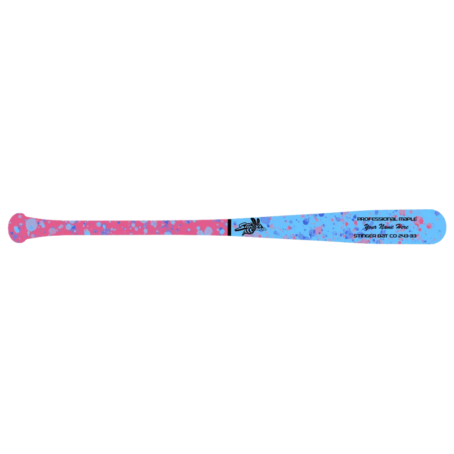 BE5T Custom Stinger Prime Series - Pro Grade Wood Bat - Customer's Product with price 159.99 ID Pap9C6kBocHezCSPim7Ttwjm
