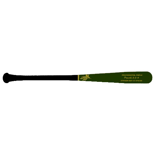TP17 Custom Stinger Prime Series - Pro Grade Wood Bat - Customer's Product with price 139.99 ID VIFLHD5yWqtM6lgxZLrqYnrY