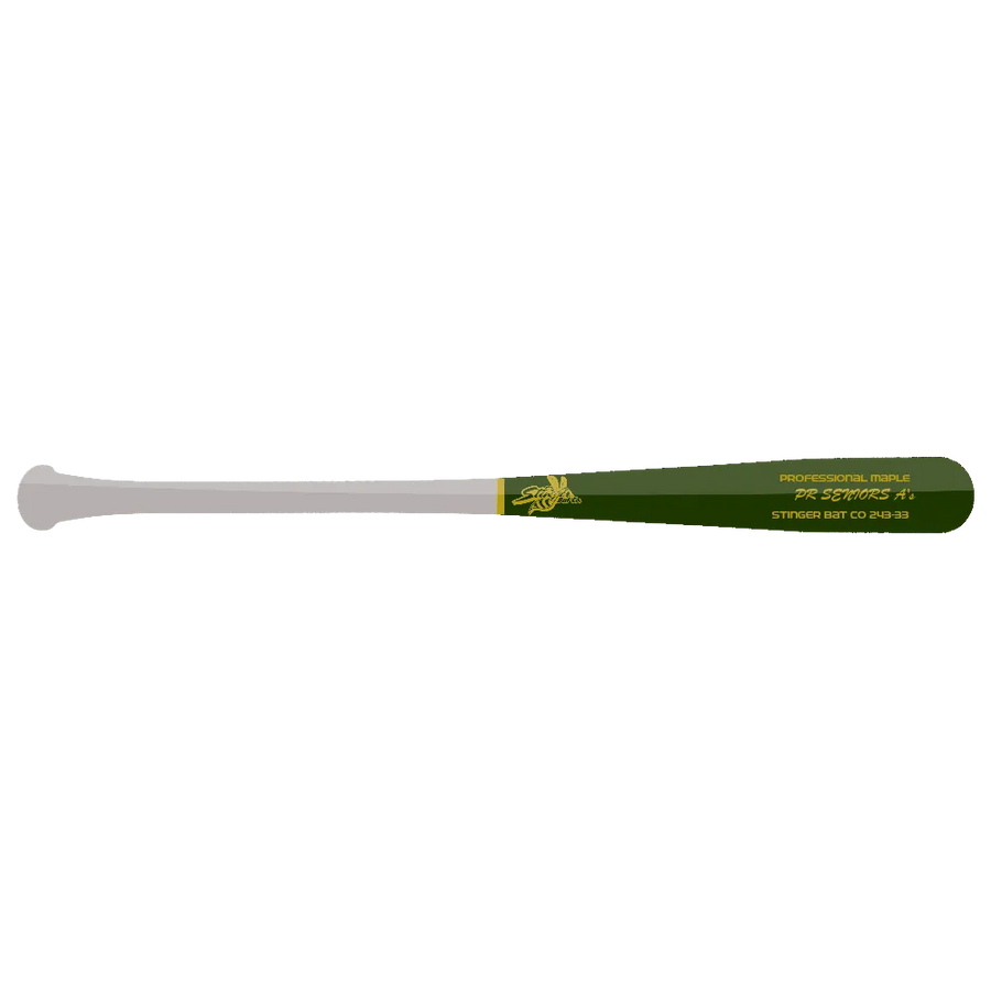 LH22 Custom Stinger Prime Series - Pro Grade Wood Bat - Customer's Product with price 139.99 ID GdMGAysij1Y0-GuyOwmgRk6I