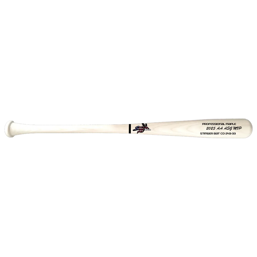 LH22 Custom Stinger Prime Series - Pro Grade Wood Bat - Customer's Product with price 109.99 ID 2akr_5S_EDB7VL1kYN9pvakQ