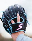 Victory Series Miami Nights 12.5" Baseball Fielding Glove