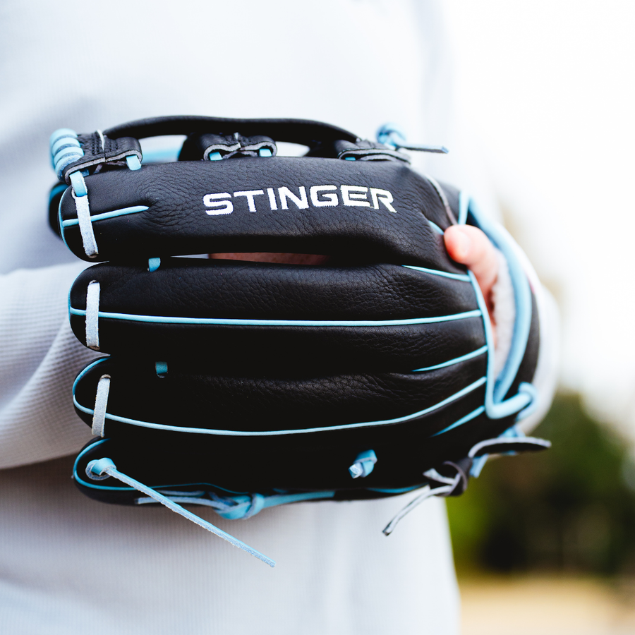 Victory Series Miami Nights 12.5" Baseball Fielding Glove