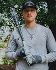 Winder Series Batting Gloves - Stealth Series - Hunt Your Pitch- Woodland